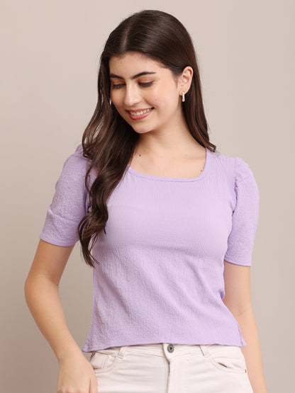 Zyrawear Square Neck Top