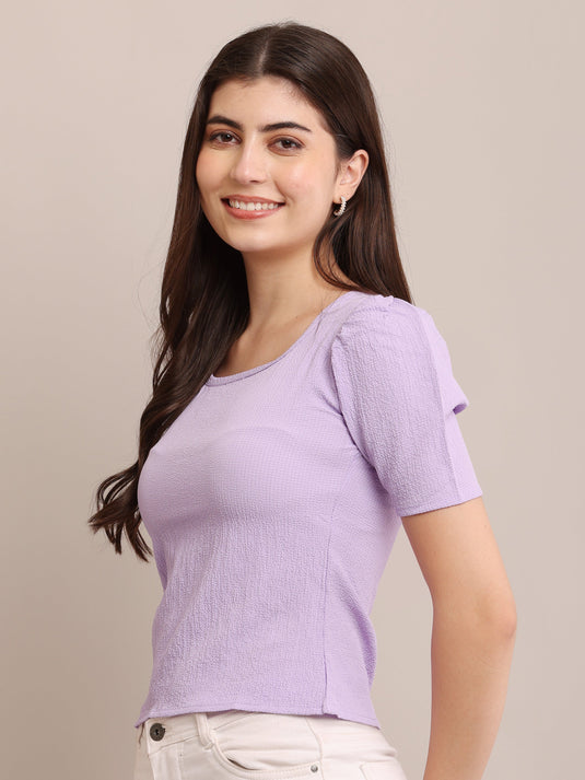 Zyrawear Square Neck Top