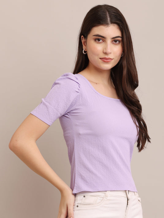 Zyrawear Square Neck Top